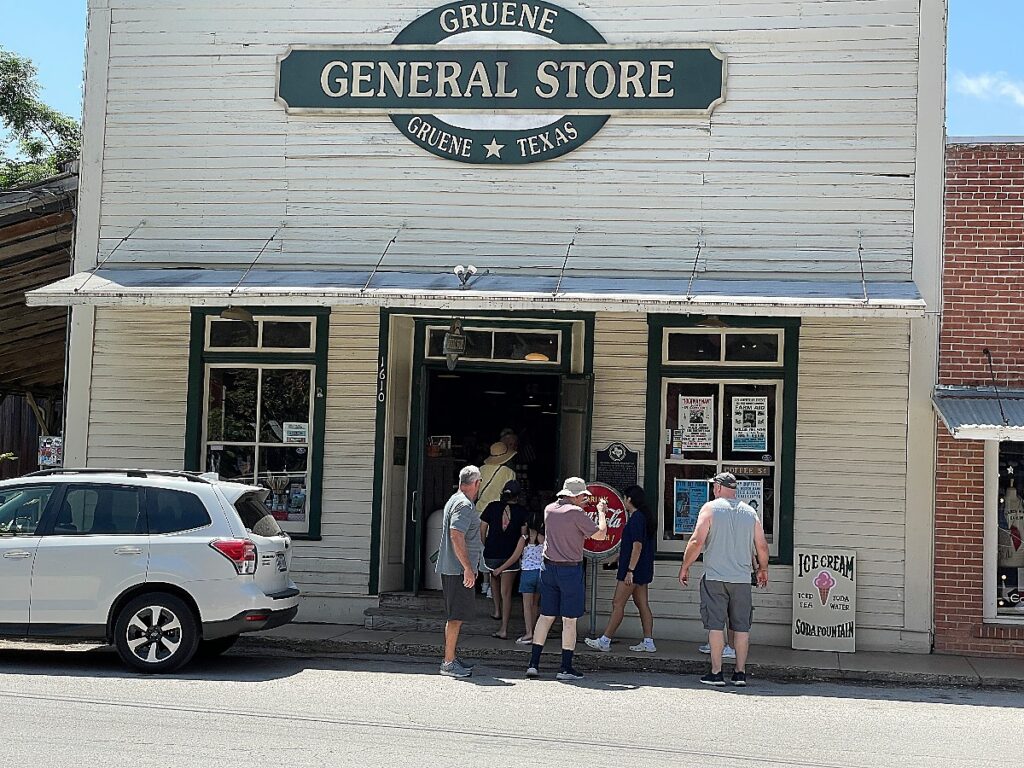 Gruene General Store