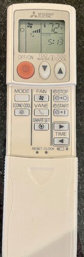 Heat Pump Remote Control